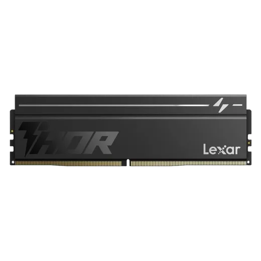 Lexar LD5U08G60C380V-RGS (1x8Go DDR5 6000 CL38)