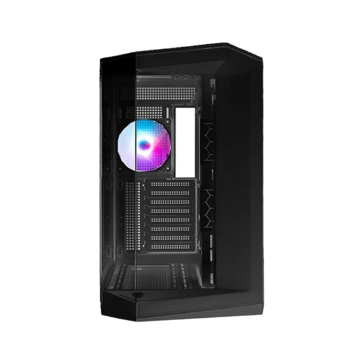 MSI MAG PANO 100R PZ Noir + MPG A1000GS + MAG CORELIQUID I360 — vue 5