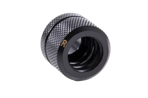 Alphacool Fitting Anti-Off pour Tube rigide noir 14mm G1/4