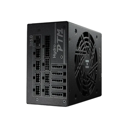 FSP ATX 1000W - 80+ Platinum HYDRO PTM PRO ATX3.0/GEN5 — vue 4