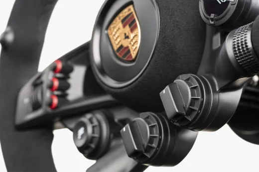 Fanatec CSL Elite Steering Wheel Porche Vision GT — vue 8