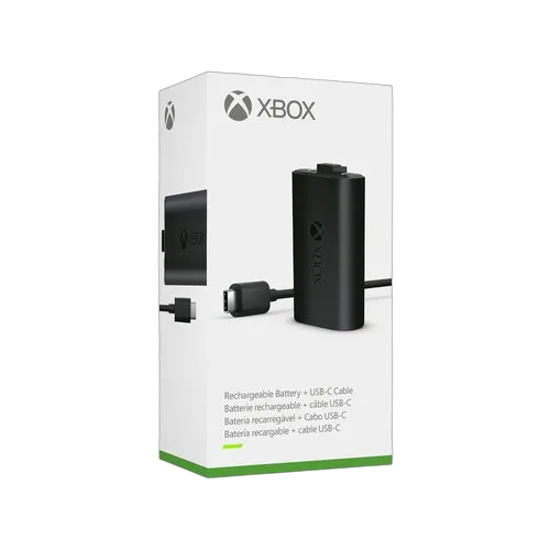 Microsoft Xbox Play & Charge Kit + Câble USB-C — vue 5