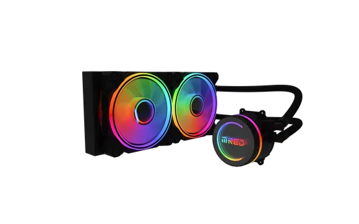 AIO 240mm ARGB - Infinite 240 (OEM)-Seconde Vie-Bon Etat