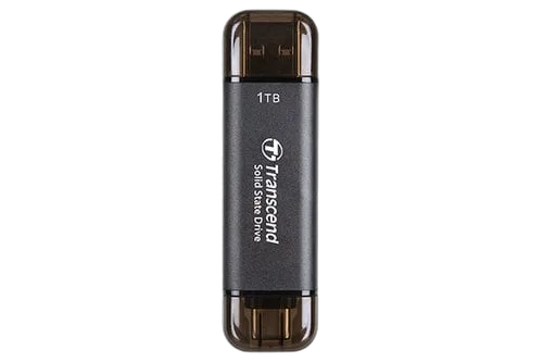 Transcend ESD310C USB Type C/A 512Go