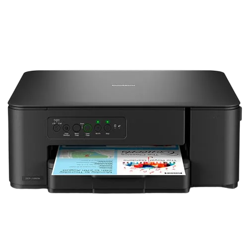 DCP-J1260W 3 en 1 - Noir