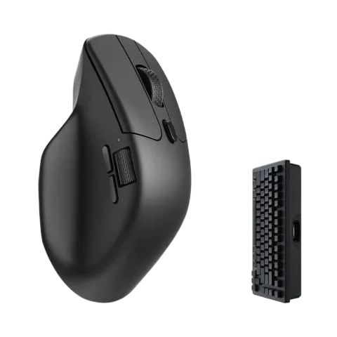 Keychron M6 8K - Sans-Fil - Noir — vue 2