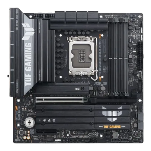 Asus TUF GAMING B860M-PLUS WIFI -B860/LGA1851/DDR5/mATX