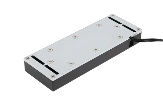Alphacool Apex D-RAM Water cooler ARGB - 4 Slots Noir — vue 5