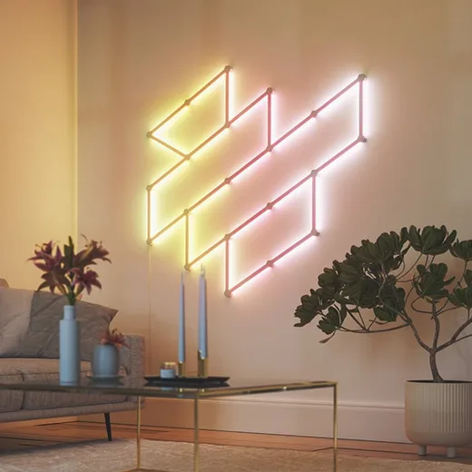Nanoleaf Lines Starter Kit - 15 pièces — vue 7
