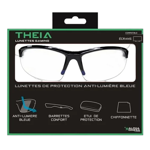 Lunettes Theia Office