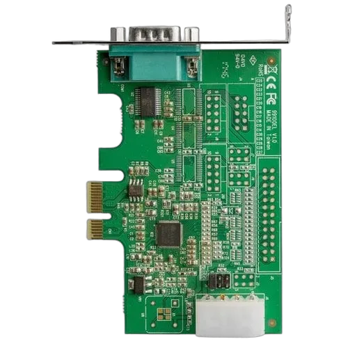 StarTech PCI-E 1x - RS232 — vue 4