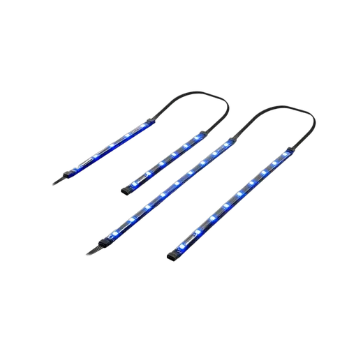 Spirit Of Gamer Kit 4 barres LEDS bleues magnétiques — vue 1