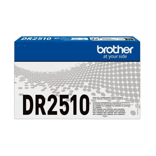 Brother Tambour DR2510