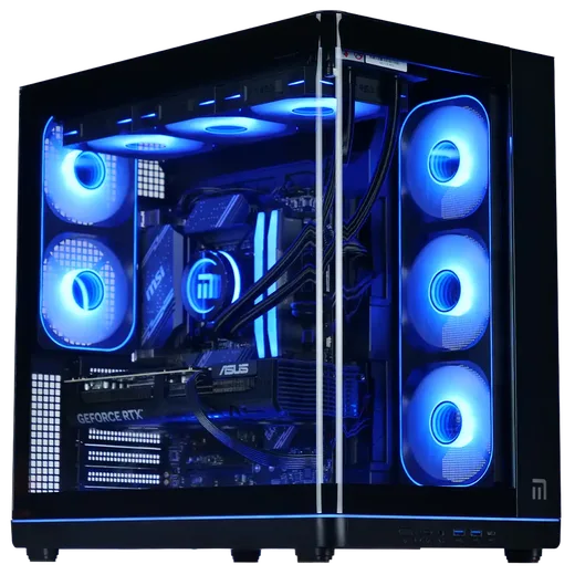 AQUARIUS - i7-14700KF/5070-Ti/32Go/2To