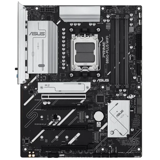 Asus PRIME B850-PLUS WIFI — vue 2