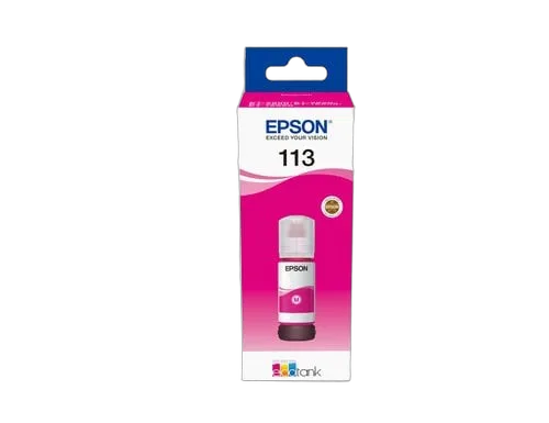 Epson Flacon EcoTank 113 Magenta