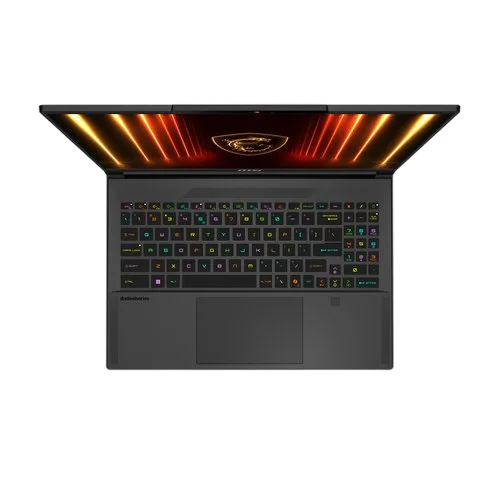 MSI Stealth A16 AI+A3XWJG-026FR - 16" QHD+ 240Hz AI 9 HX 370RTX 5090 64Go 2To W11P — vue 11