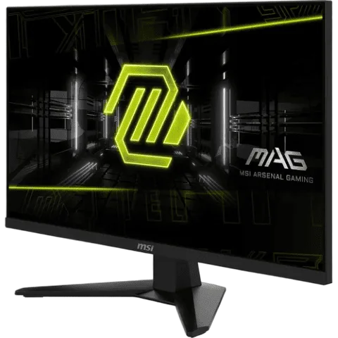 MSI 3 x MAG 274QF X24 - 27" QHD 240Hz FreeSync Premium + Support 3 écrans — vue 5