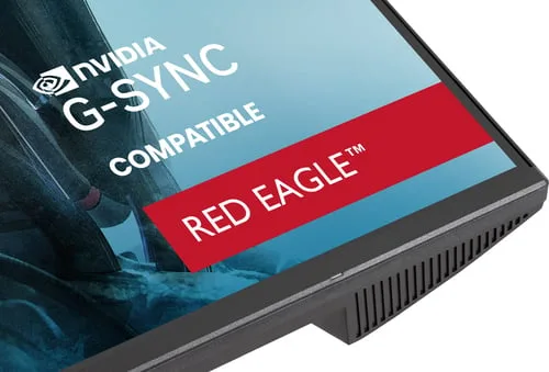 Iiyama G-Master G2771HSU-B1 - 27" FHD 240Hz Fast IPS 0.4ms G-Sync Adaptive Sync-Seconde Vie — vue 4