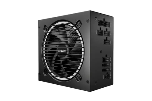 ATX 650W - 80+ Gold - Pure Power 13 M Noir