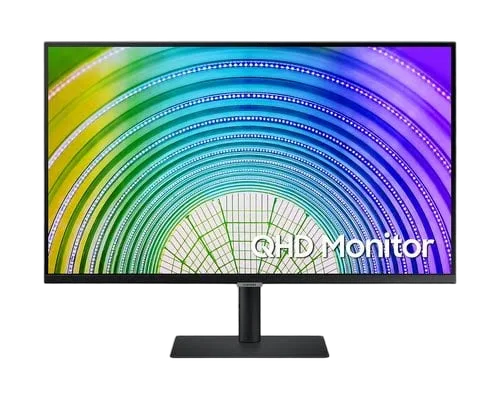 Samsung S32A60PUUU - 32" QHD 75Hz HDR10 VA 5ms sRGB Type-C FreeSync-Seconde Vie