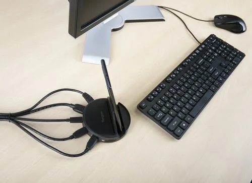 Targus AWU420GL Station d'accueil universelle Smartphone USB-C — vue 12
