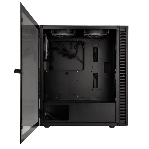Kolink Observatory HF Mesh ARGB Noir — vue 5