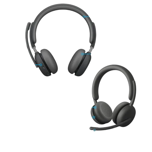Logitech Zone Wireless 2 - Sans-Fil - Graphite — vue 6