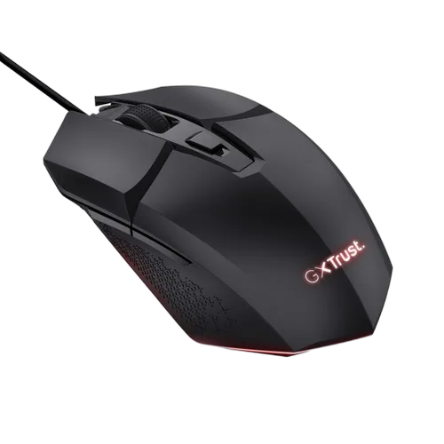 Trust Felox - Filaire - RGB - Noir — vue 2