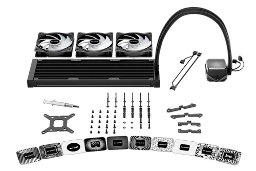 be quiet! Pure Loop 3 LX 360mm - Noir — vue 6