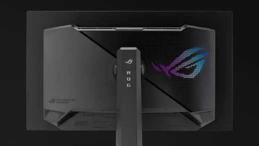 Asus ROG Strix OLED XG27ACDNG - 26.5" QHD 360Hz QD-OLED 0.03ms USB-C Compatible G-Sync — vue 2