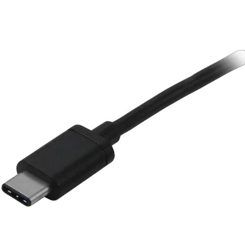 StarTech Câble USB-C 2.0 mâle/mâle - 2m - Noir — vue 2