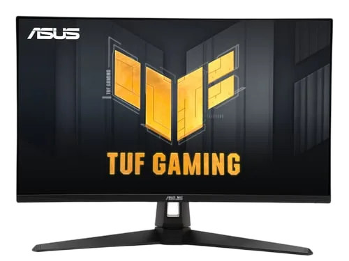 Asus TUF Gaming VG27AQM5A - 27" QHD 300Hz Fast IPS 1ms HDR FreeSync Premium Compatible G-Sync Adapt.Sync