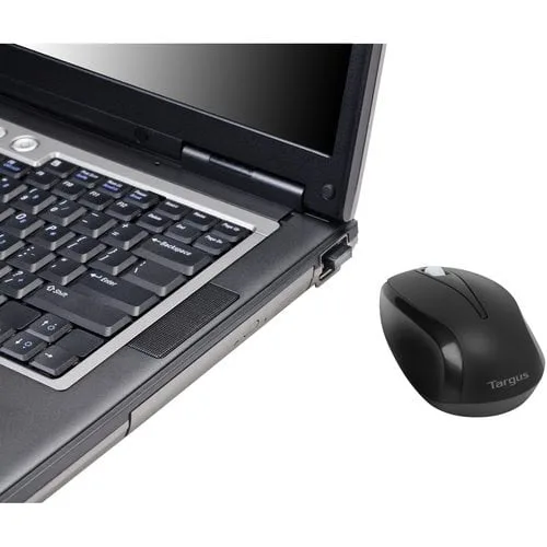 Targus Souris Optique - Sans-Fil - Noir — vue 3