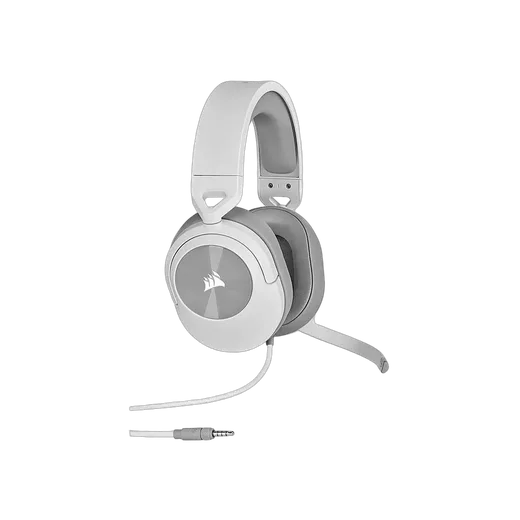 Corsair HS55 Stereo - Filaire - Blanc