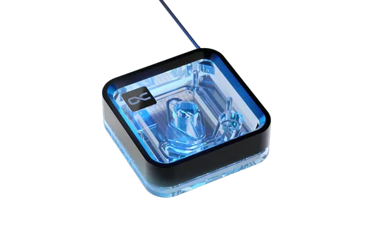 Alphacool Waterblock CPU Core 1 LT Aurora Acrylic