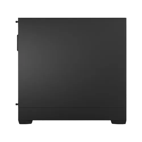 Fractal Design Pop Air Black Solid - MT/SansAlim/ATX — vue 3