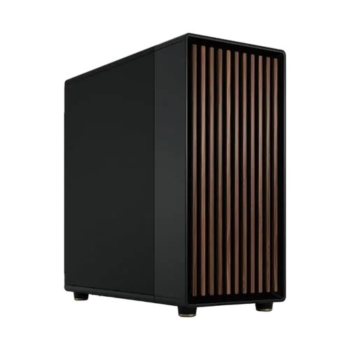 North XL Charcoal Black - MT/Sans Alim/E-ATX