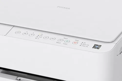 Canon PIXMA TS4150i - Blanc-Seconde Vie — vue 6
