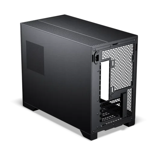 Phanteks XT M3 Noir - mT/Sans Alim/mATX — vue 3