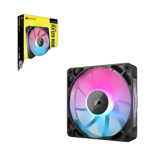 Corsair iCUE LINK RX120 RGB - Noir — vue 2