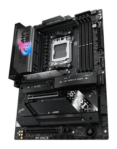 Asus ROG STRIX X870E-E GAMING WIFI-Seconde Vie — vue 5
