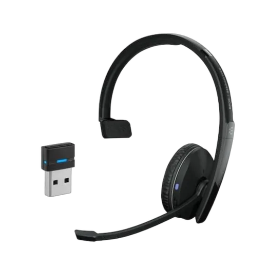 EPOS ADAPT 230 - Sans-Fil - Noir — vue 1