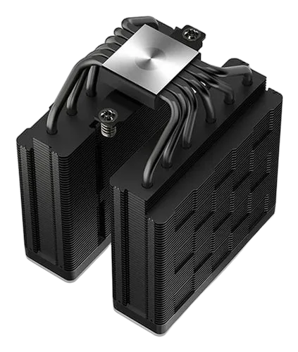 Deepcool AG620 BK ARGB V2 - Noir — vue 3