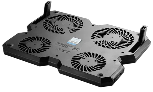 Deepcool Multi Core X6 - Support ventilé pour PC Portable, vue 7