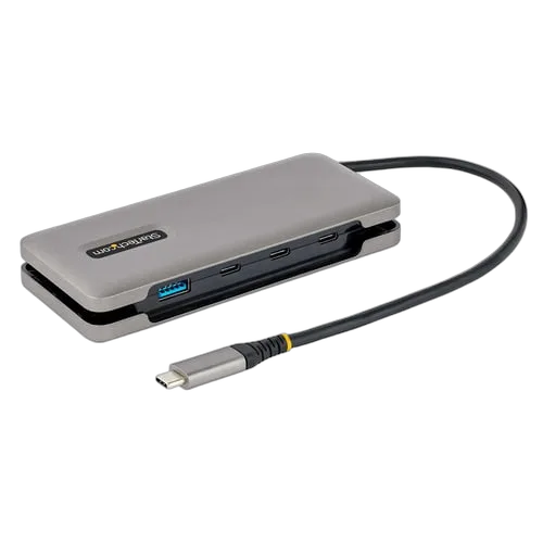 StarTech 3 ports USB-C+1 port USB-A 3.2 Gen 2 - HB31CM1A3CB
