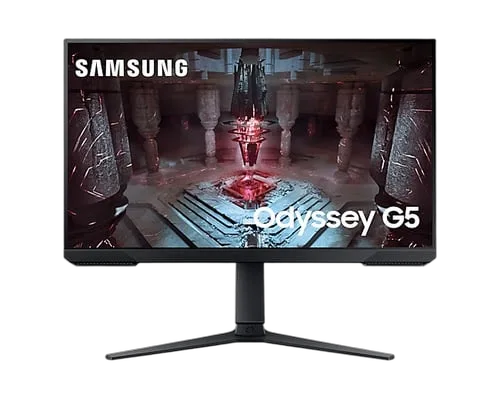 Samsung ODYSSEY G5 - 27" QHD 165Hz 1ms VA HDR10 FreeSync Premium