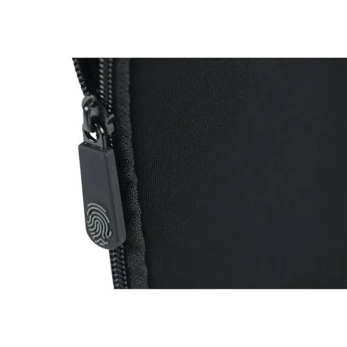 Mobilis Housse Skin 16" Noire/Grise — vue 5