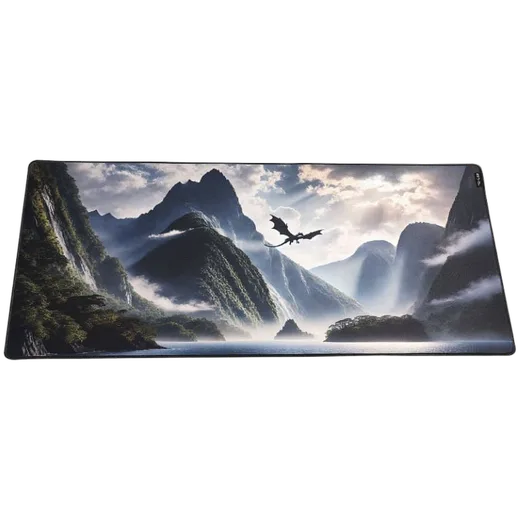 The G-LAB Pad Dragon - XXL - Noir — vue 2