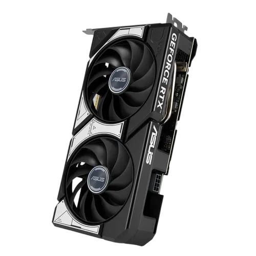 Asus Dual GeForce RTX 5060 8GB OC Edition Advanced — vue 11